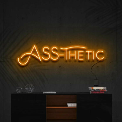 Aesthetic Enhance Your Space With Minimalist Neon Elegance | Shineneon