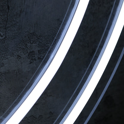 Aesthetic Er White Neon Sign | Shineneon