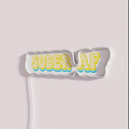 Af Af Rgb Led Neon Sign - Shineneon