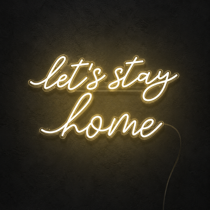 Affordable LED Neon Sign - 01 Original Product Image