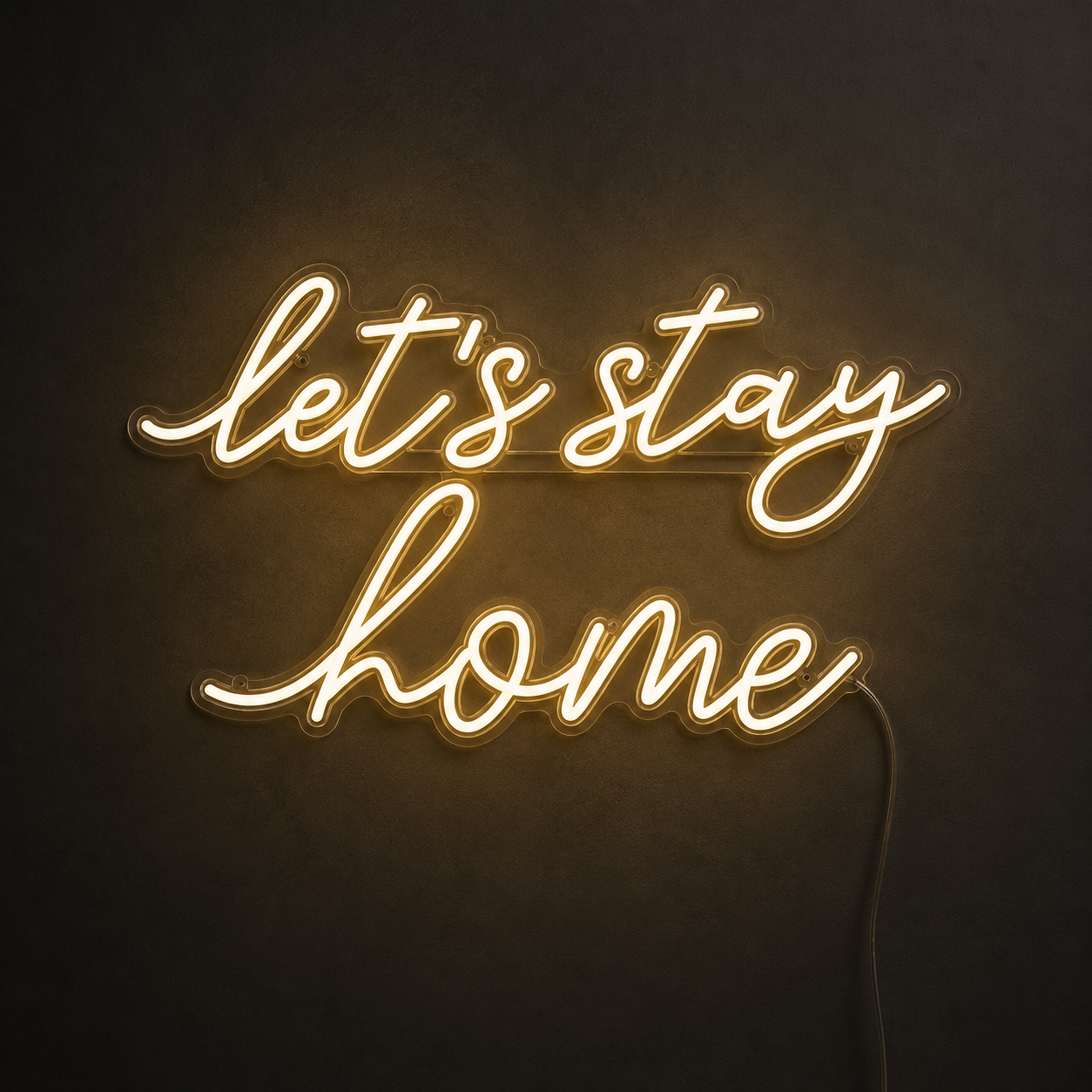 Affordable LED Neon Sign - 02 High-Converting Product Image