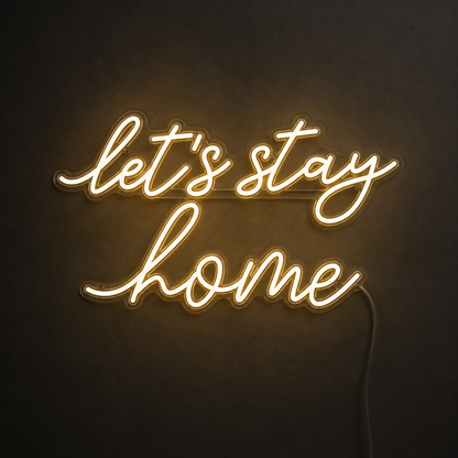 Affordable LED Neon Sign - 02 High-Converting Product Image