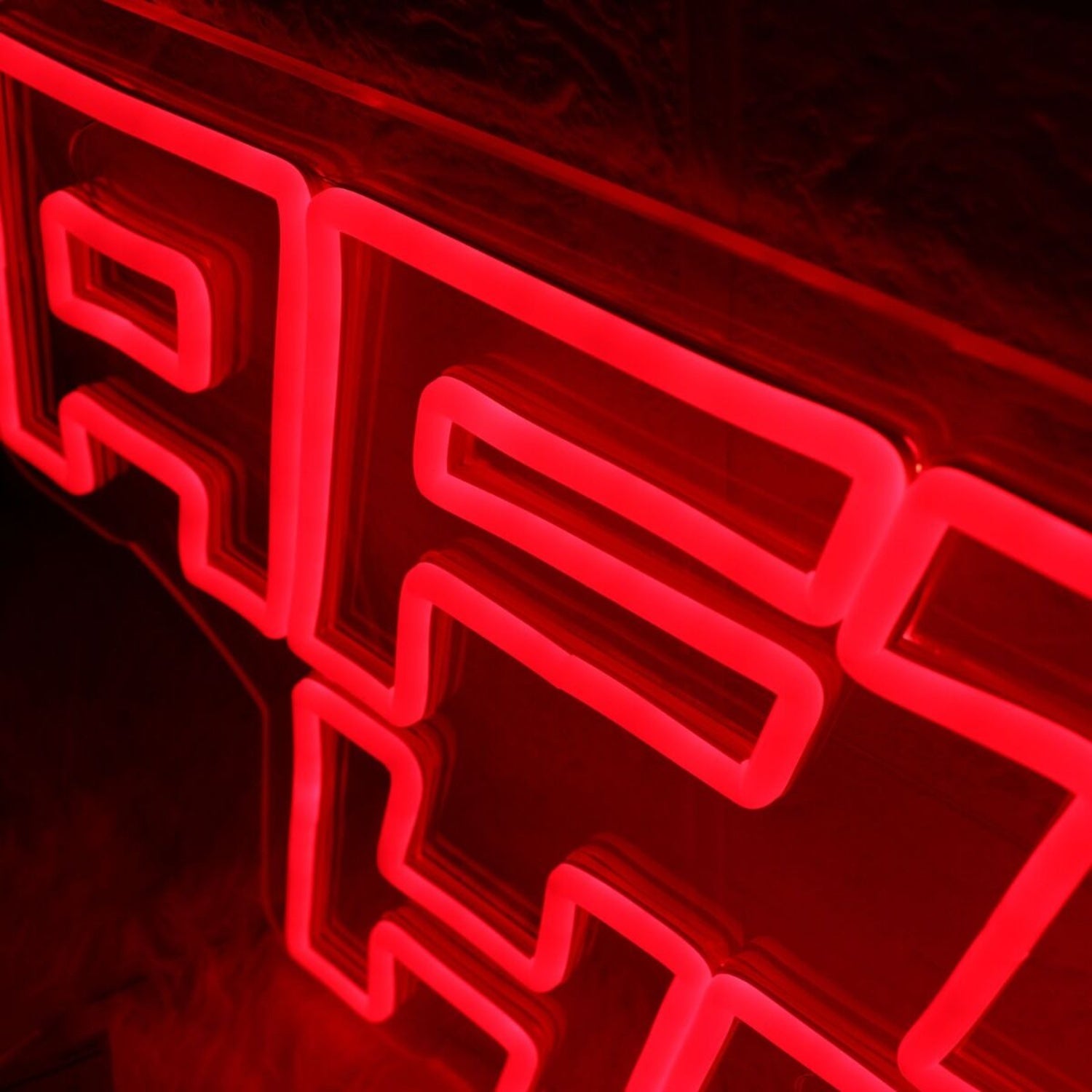 After Hours Red Neon Sign | Shineneon