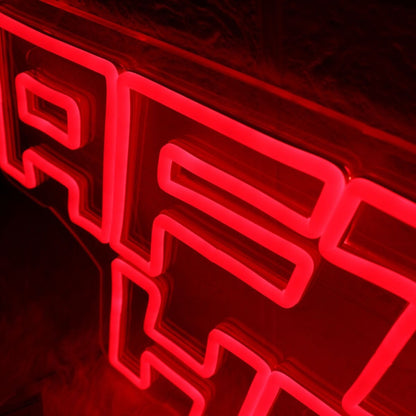 After Hours Red Neon Sign | Shineneon