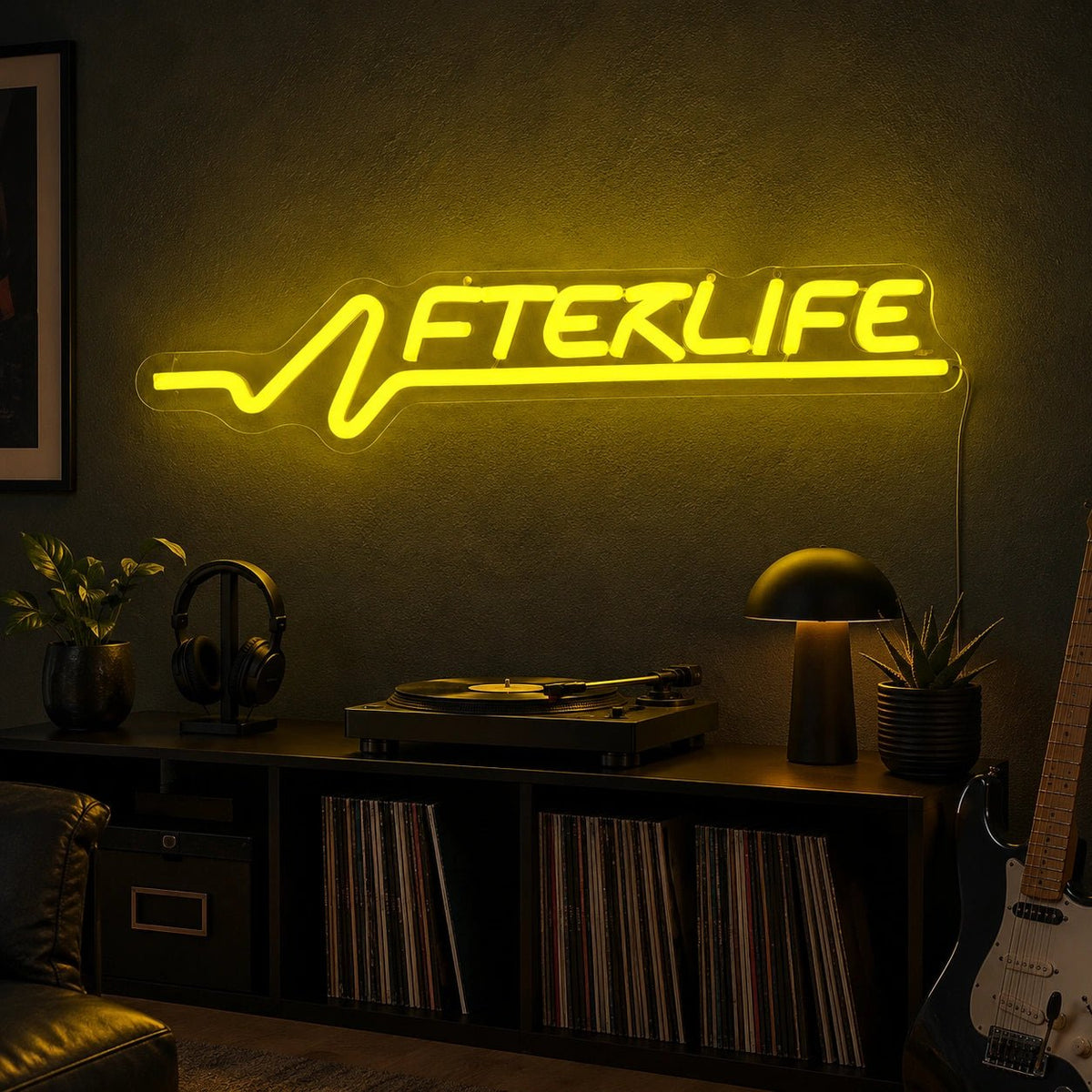 Afterlife LED Neon Sign - Shineneon