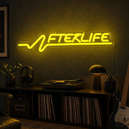 Afterlife LED Neon Sign - Shineneon