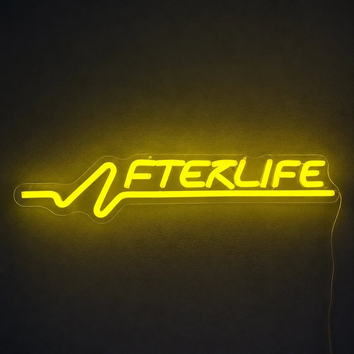 Afterlife LED Neon Sign - Shineneon