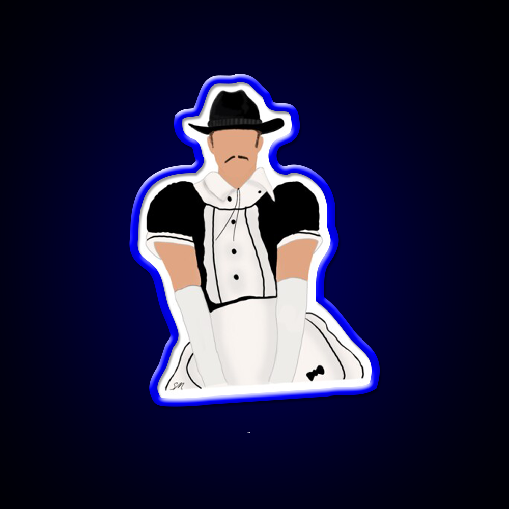 Agent Whiskers Whiskey Drink Bar Led Neon Sign Rgb Color