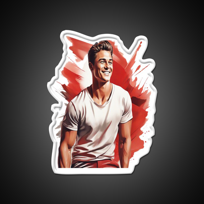 Agility Training Gym Fitness Led Neon Sign Rgb Color