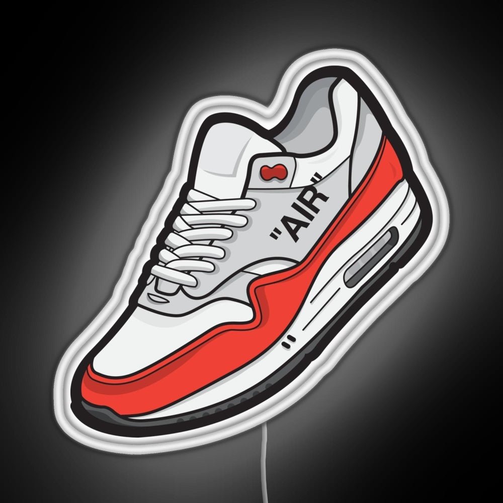 Air Max Rgb Led Neon Sign Pop Wall Art - Shineneon