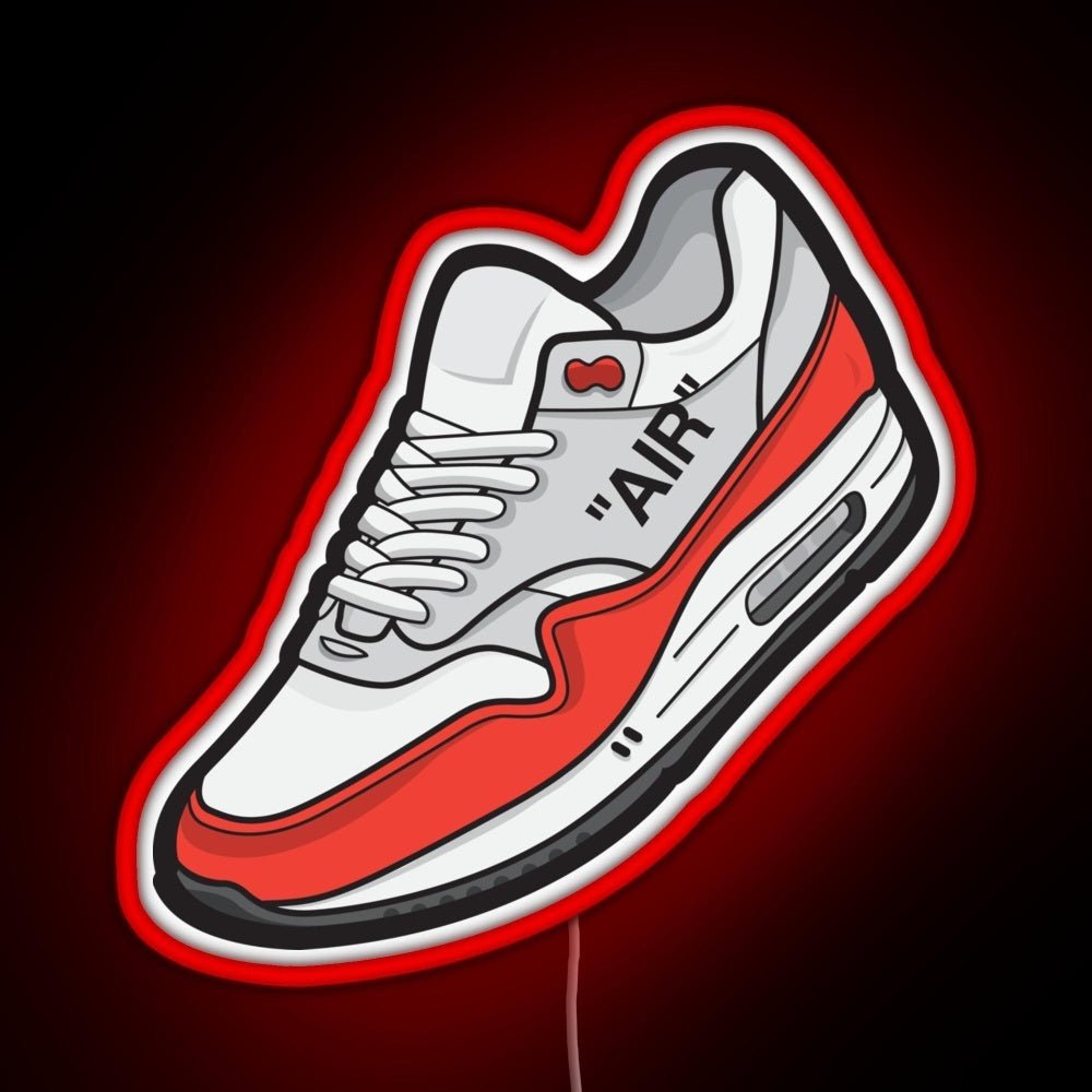 Air Max Rgb Led Neon Sign Pop Wall Art - Shineneon