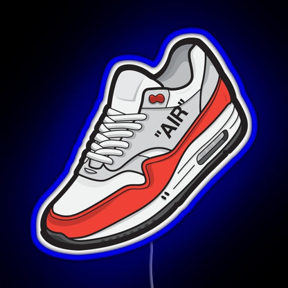 Air Max Rgb Led Neon Sign Pop Wall Art - Shineneon