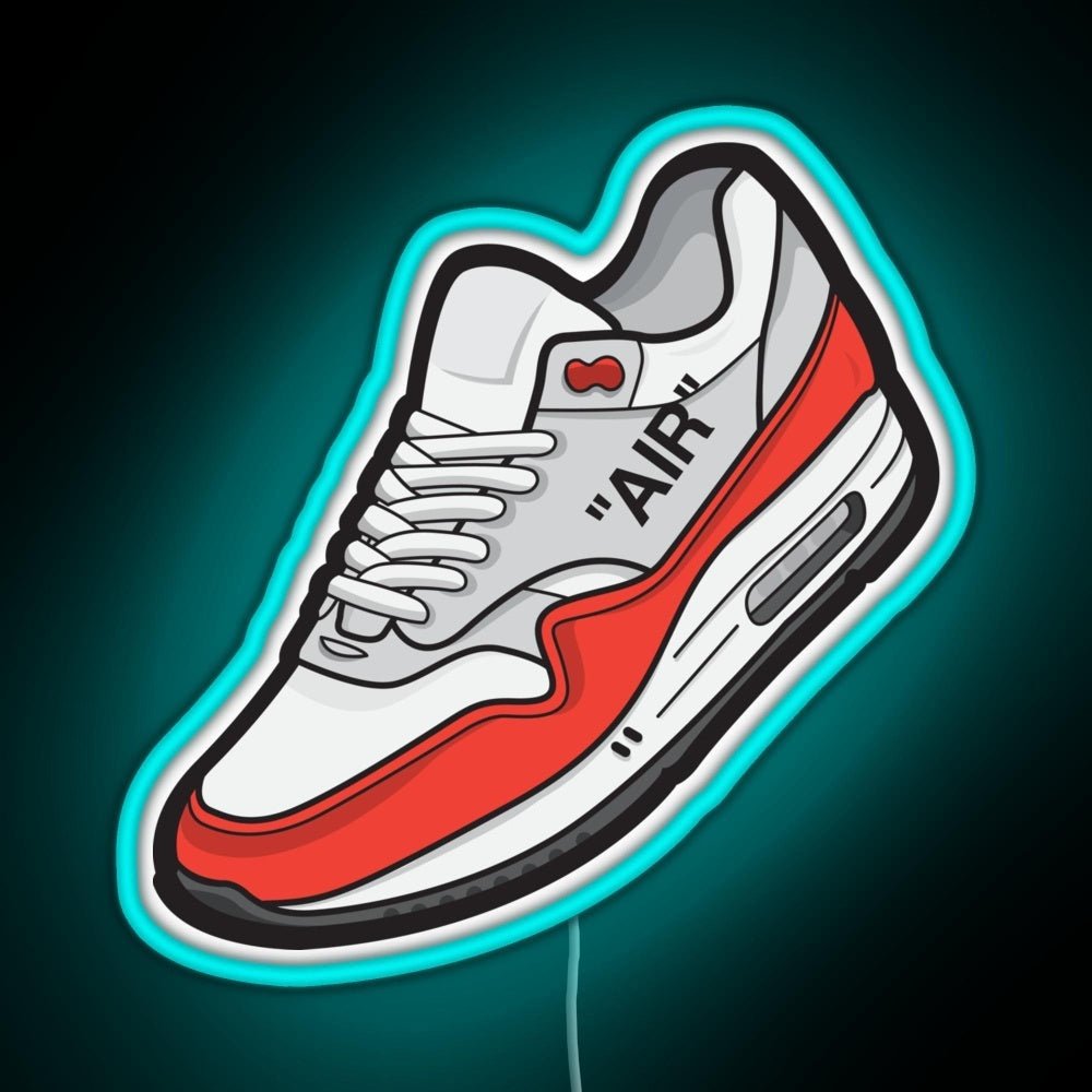 Air Max Rgb Led Neon Sign Pop Wall Art - Shineneon