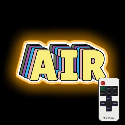 Air Sw Lookalike Neon Sign - Shineneon