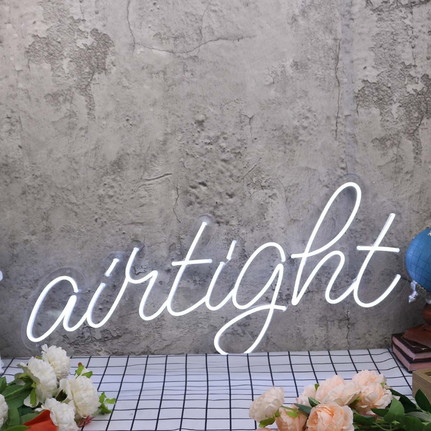 Airtight White Led Neon Sign - Shineneon