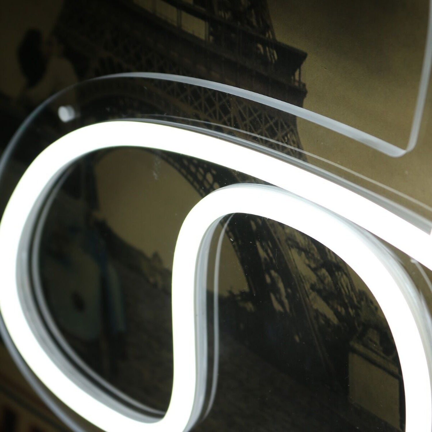 Ak White Custom Led Neon Sign - Shineneon