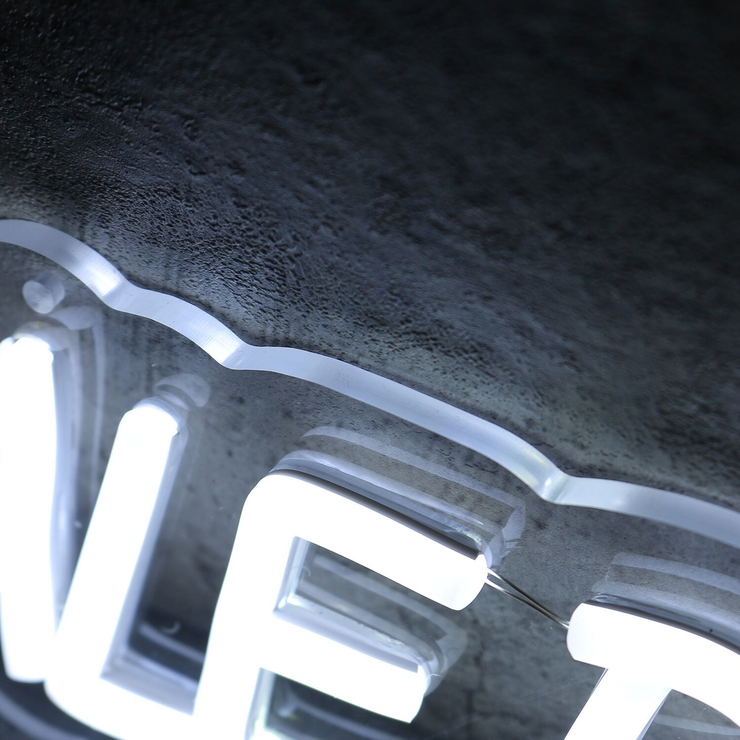 Ale Beauty Studios White Led Neon Sign - Shineneon