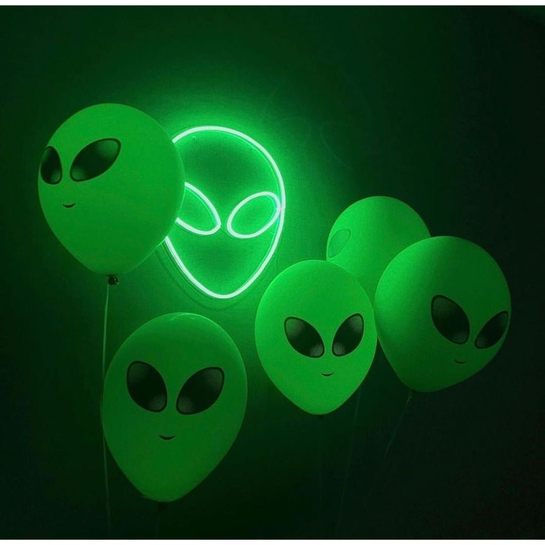 Aliens Led Sign Business Neon Sign - Shineneon