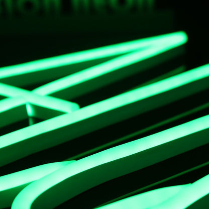 Alily Labs Green Led Neon Sign - Shineneon