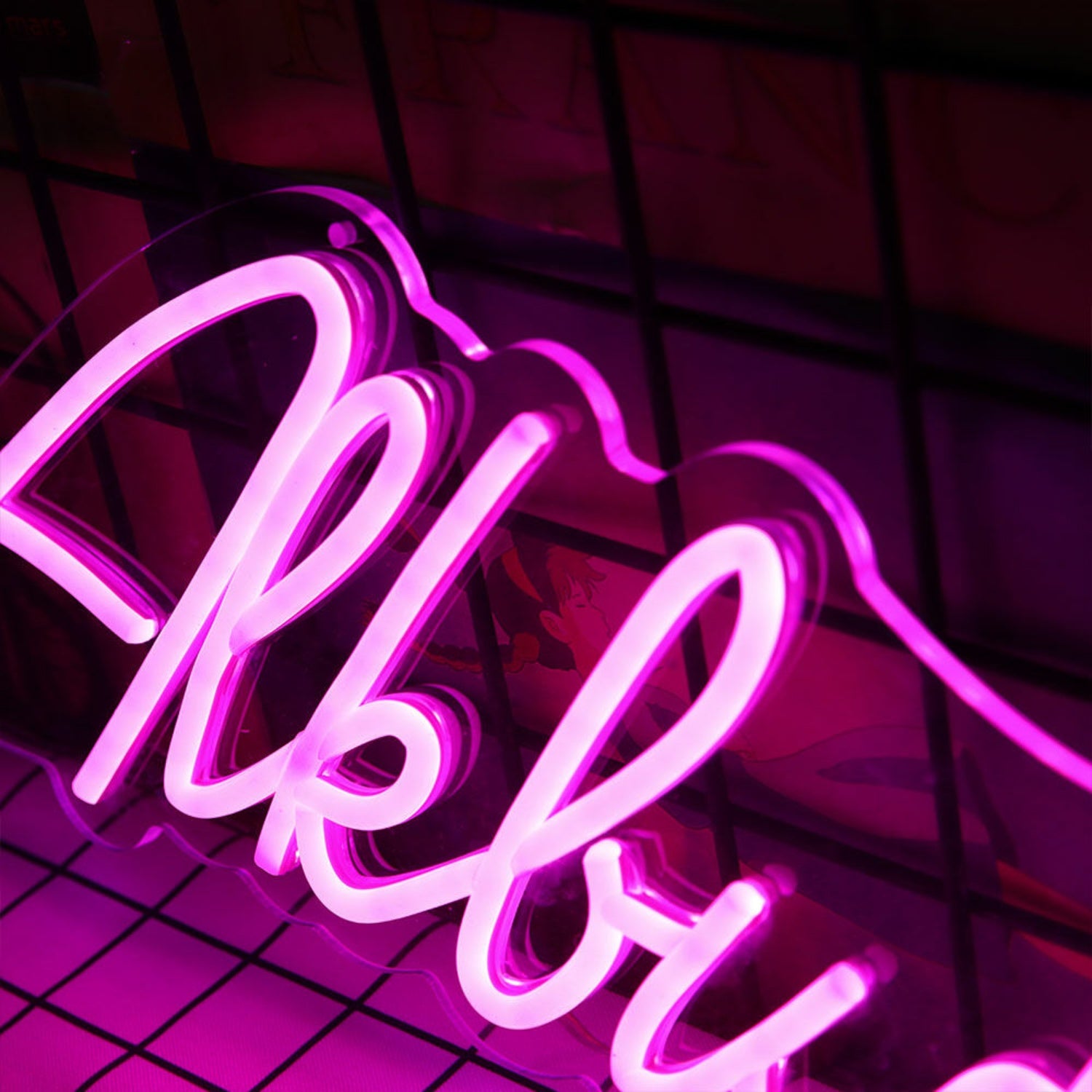 Alklud Neon Sign | Shineneon
