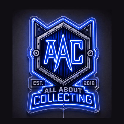 ALL ABOUT COLLECTING Custom LED Neon Sign - Shineneon