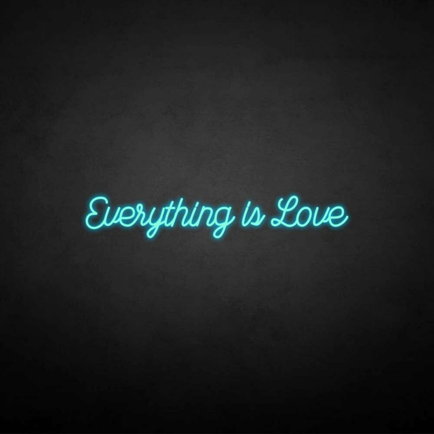 All Is Love Neon Sign | Shineneon