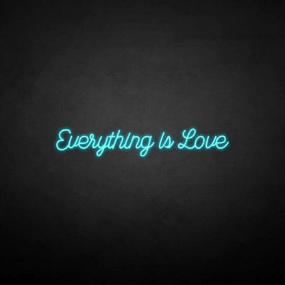 All Is Love Neon Sign | Shineneon