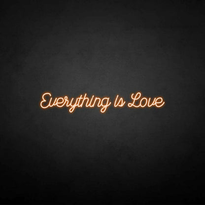 All Is Love Neon Sign | Shineneon
