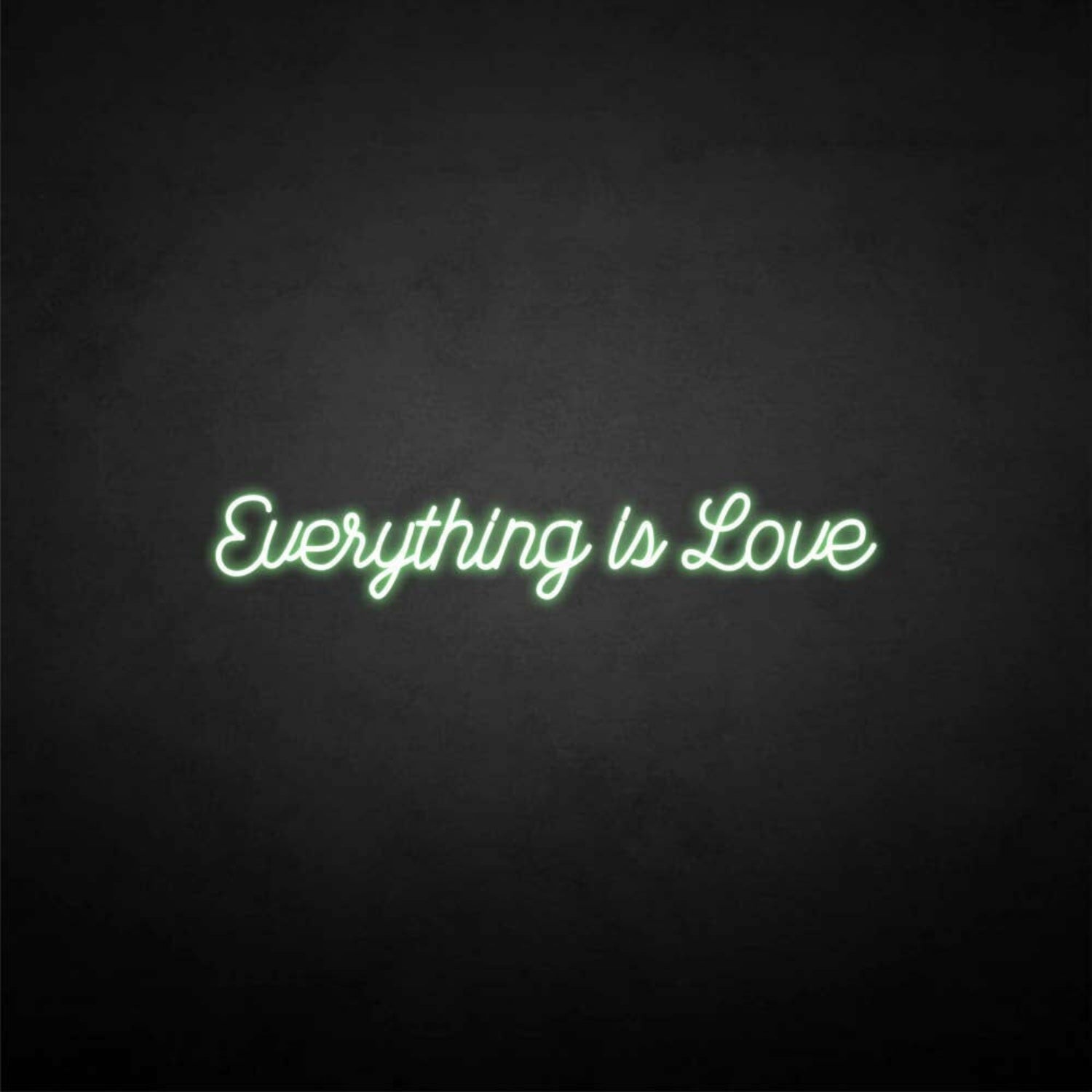 All Is Love Neon Sign | Shineneon