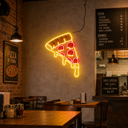 All LED Neon Sign - 03 Real Lifestyle Scene