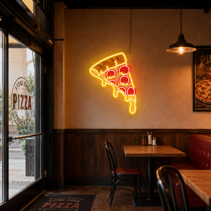 All LED Neon Sign - 04 Size Image