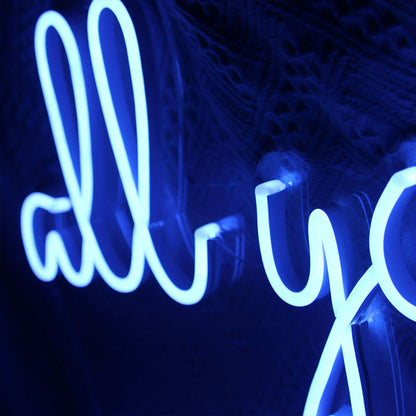 All You Need Is Pancake Led Neon Sign | Shineneon
