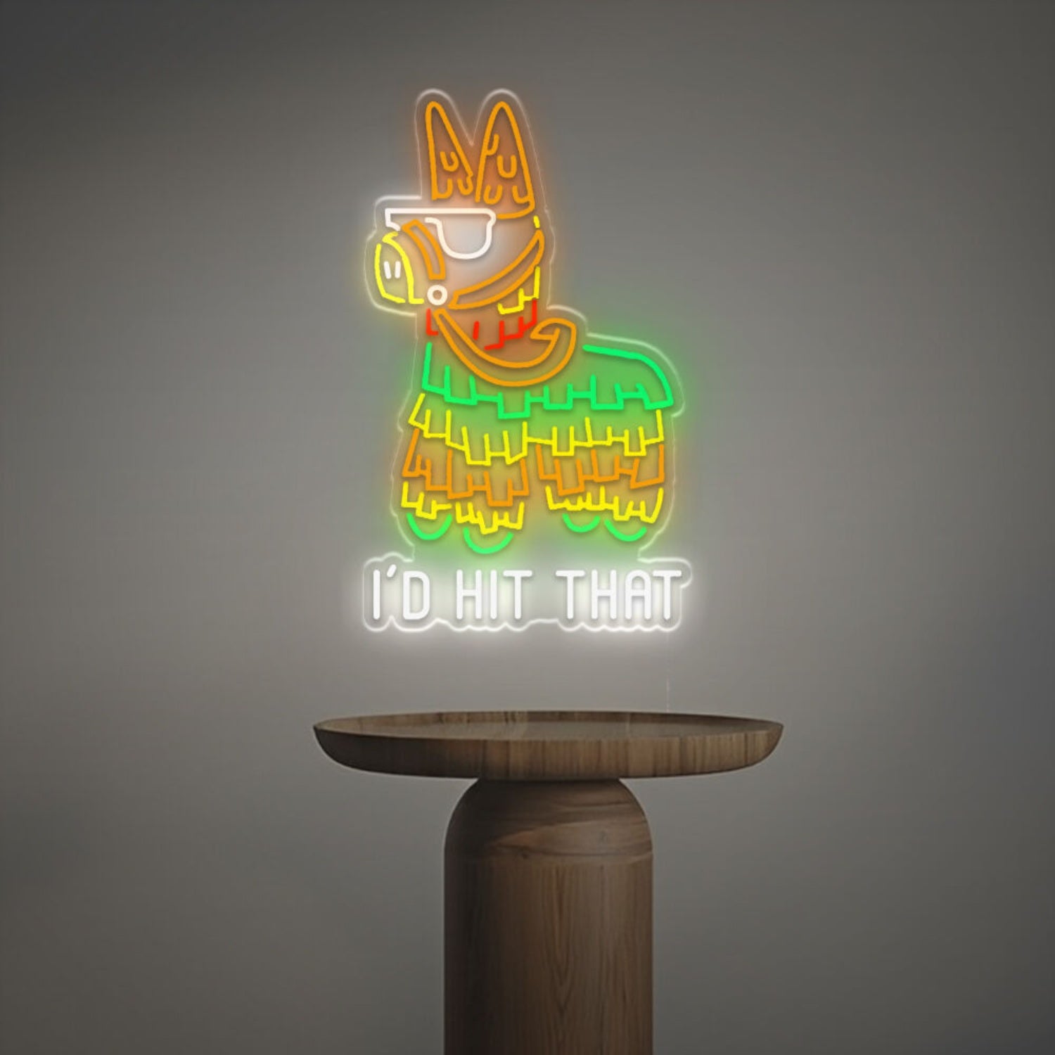 Alpaca Led Neon Sign Parties And Decor | Shineneon