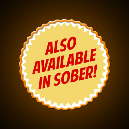 Also Available In Sober Beer Bar Decor Led Neon Sign Rgb Color - LED neon sign view 6