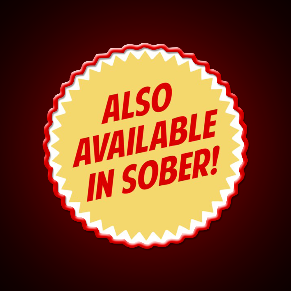 Also Available In Sober Beer Bar Decor Led Neon Sign Rgb Color - LED neon sign view 10