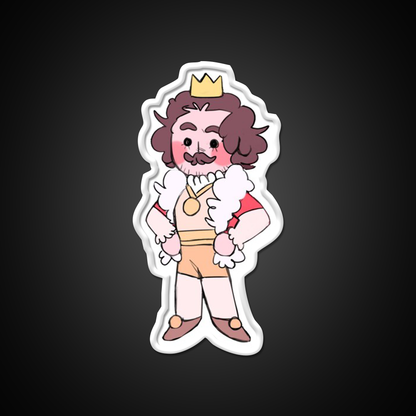 Alt Chibi Bk Fast Food Led Neon Sign For Burger Place Rgb Color