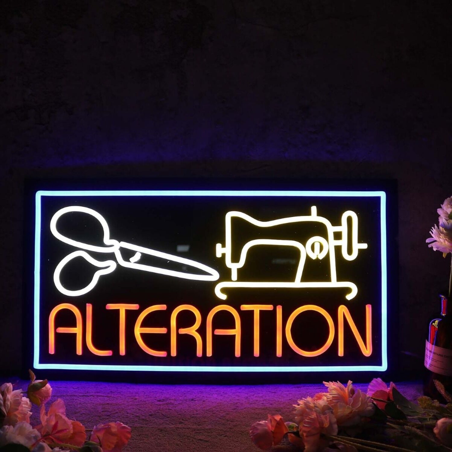 Alteration Custom Neon Sign | Shineneon
