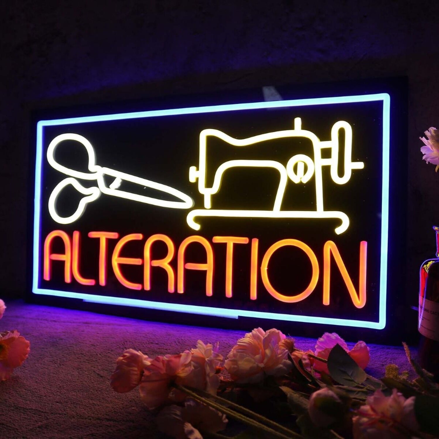 Alteration Custom Neon Sign | Shineneon