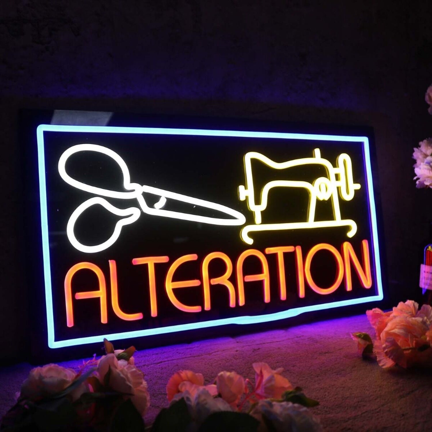 Alteration Custom Neon Sign | Shineneon