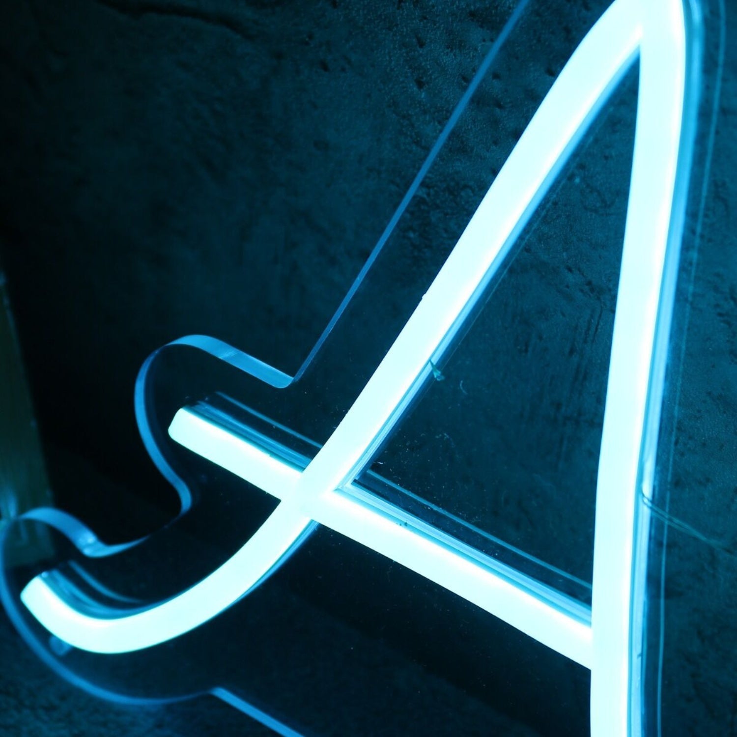 Alterations Blue Led Neon Sign - Shineneon