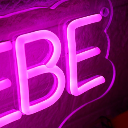 Altstadtliebe Konstanz Pink Led Neon Sign - Shineneon