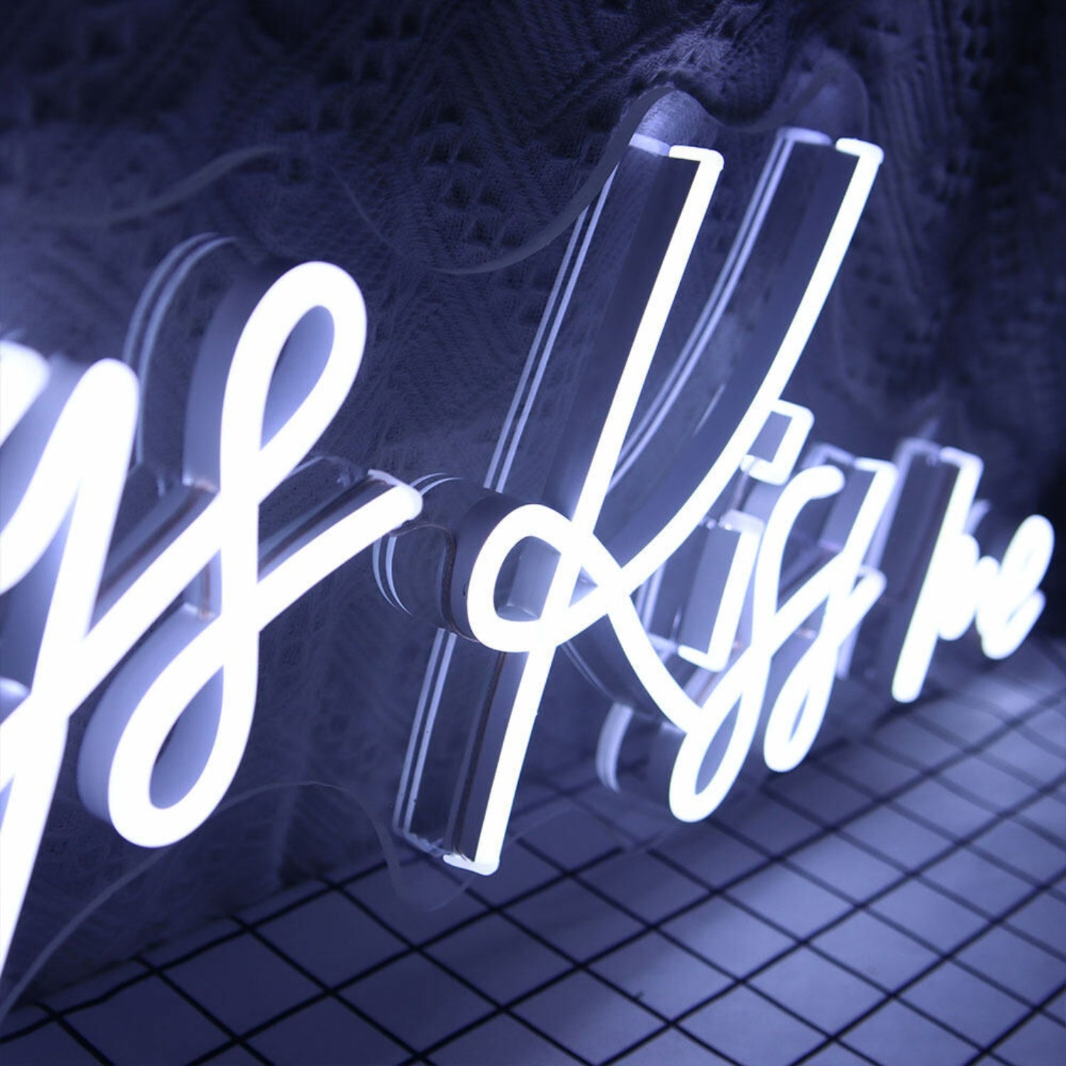 Always Kiss Me Neon Sign | Shineneon