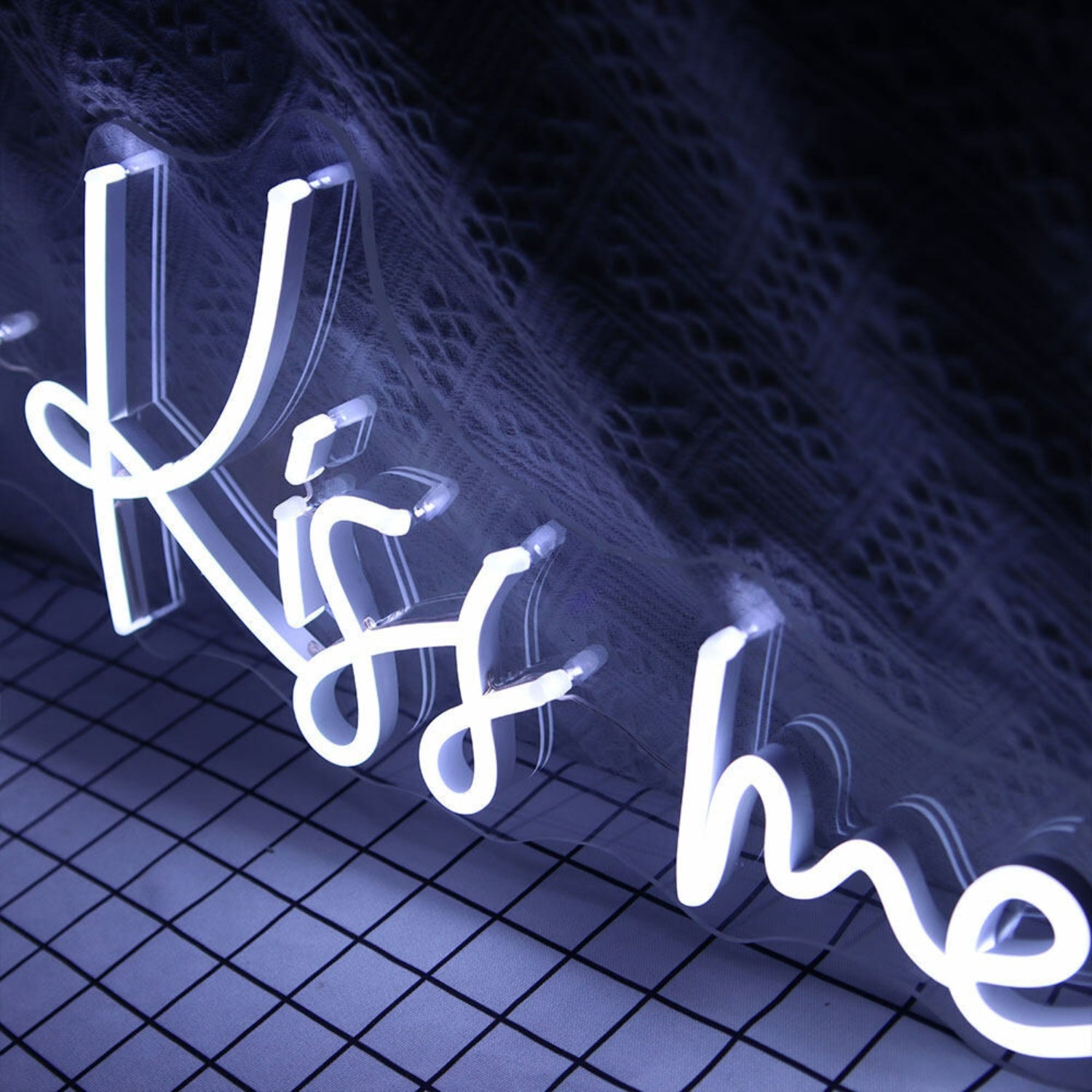 Always Kiss Me Neon Sign | Shineneon