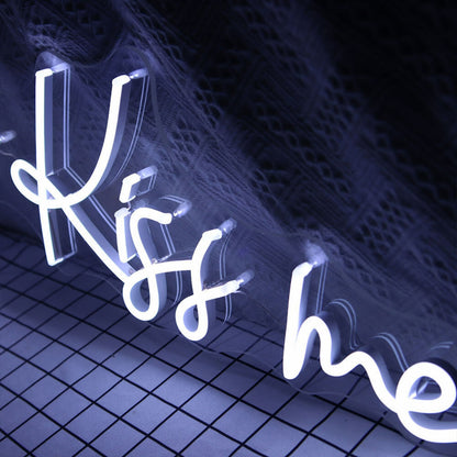 Always Kiss Me Neon Sign | Shineneon