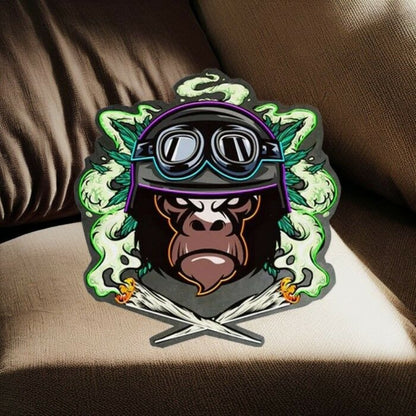 Amazon Monkey Led Neon Sign Light Pop Art | Shineneon