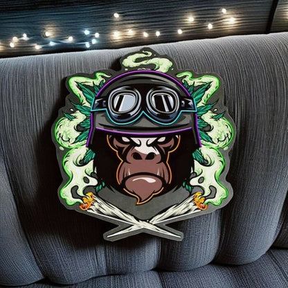 Amazon Monkey Led Neon Sign Light Pop Art | Shineneon