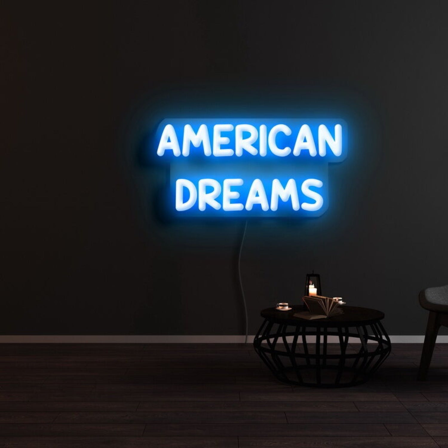 American Dreams Neon Sign | Shineneon