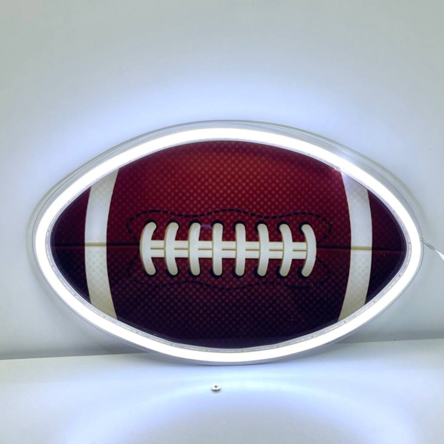 American Football Acrylic Led Sign | Shineneon