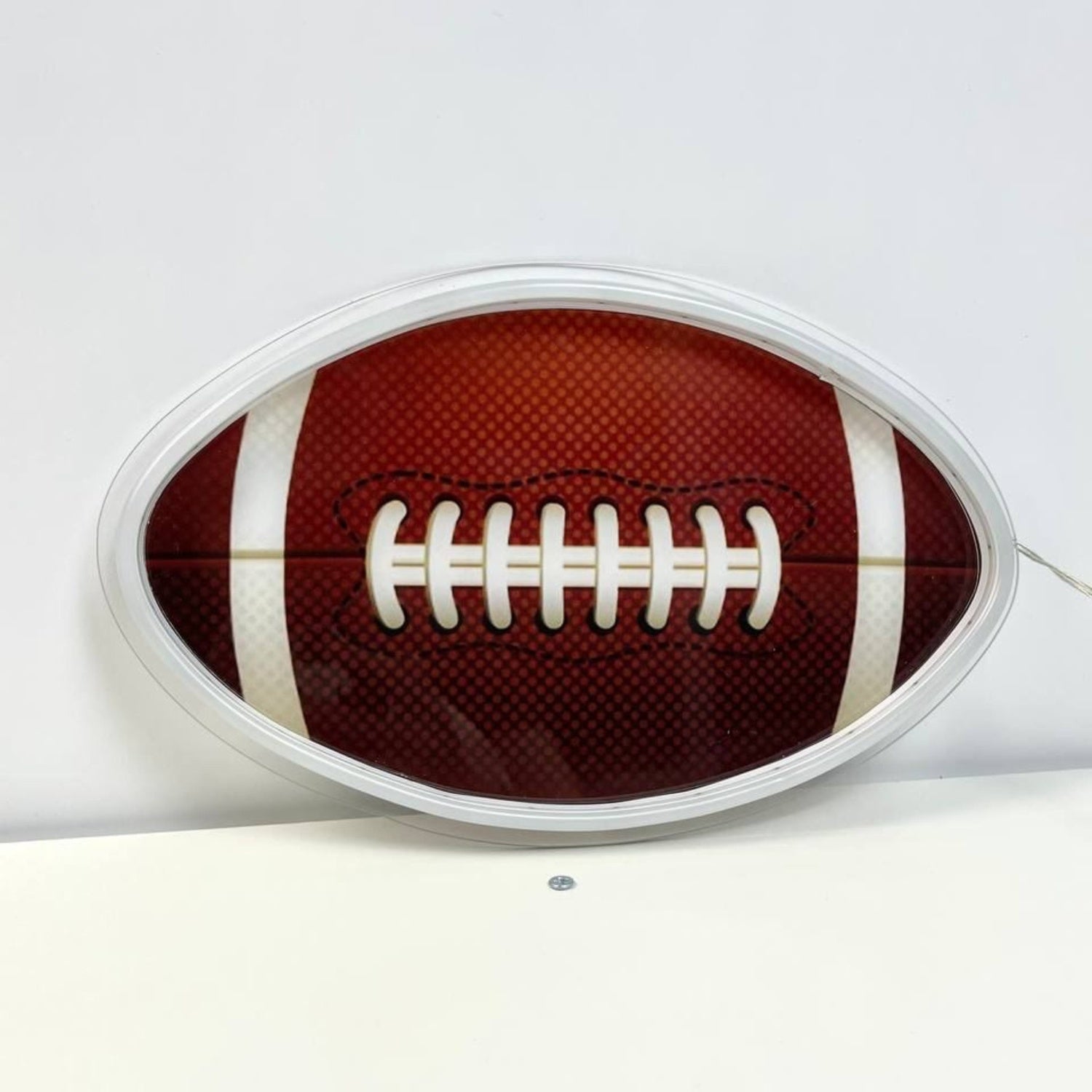 American Football Acrylic Led Sign | Shineneon