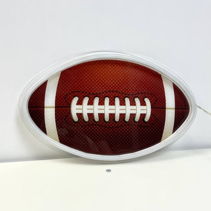 American Football Acrylic Led Sign | Shineneon